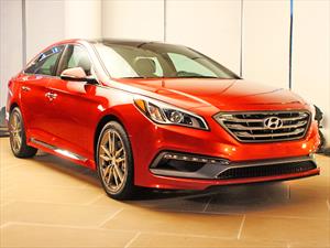 Hyundai Sonata 2015, se renueva en el sedán mediano coreano