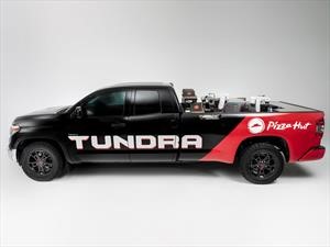 Toyota Tundra PIE Pro, la novedosa pizz-up