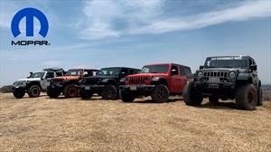 Vamos las pibas: Jeep y Mopar nos invitaron a una experiencia off-road femenina