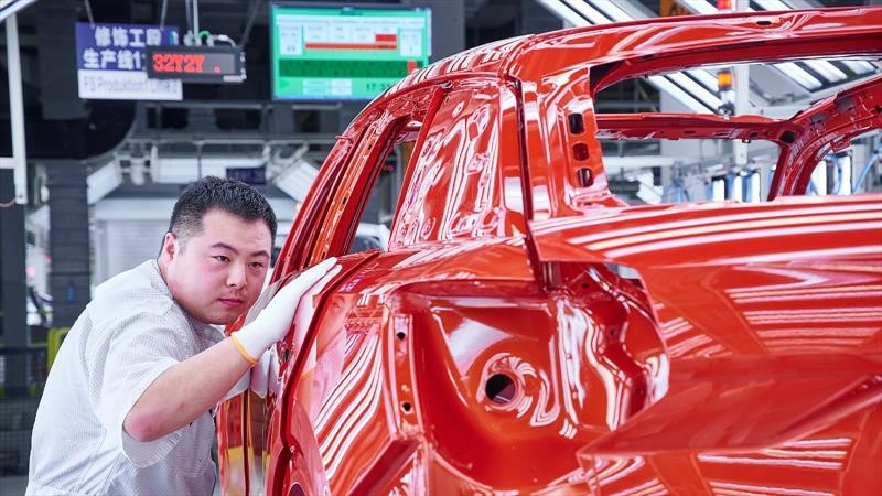 Las ventas en China crecieron otra vez