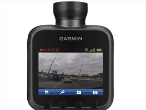Garmin Dash Cam, dispositivo de ayuda en casos de choques