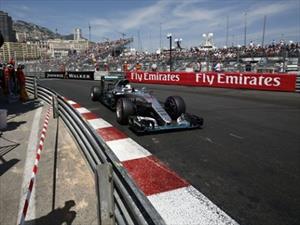 F1: Checo Pérez termina 3° en Mónaco 2016