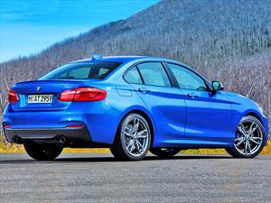 BMW Serie 1 Sedán : A producción el 2017