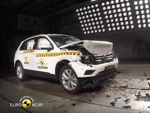 Volkswagen Tiguan 2017 es nombrado como "Best in the Class"