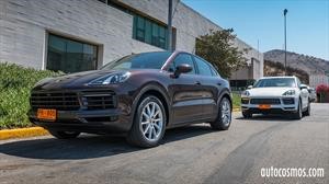 Toma de Contacto Porsche Cayenne Coupé 2020, quien ríe al último, ríe mejor