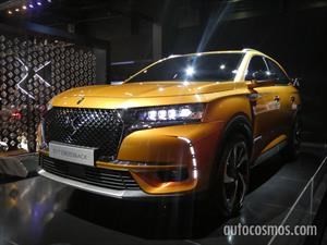 DS despliega su gama y asegura un futuro premium en el Salón de Buenos Aires 2017