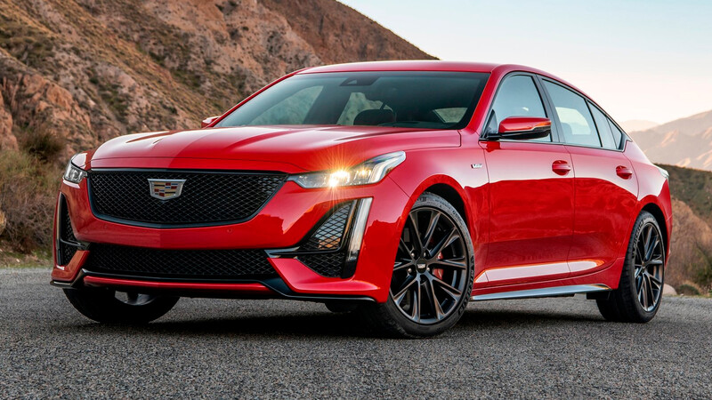 Cadillac mejora la suspensión magnética de sus autos, ahora es más rápida e inteligente