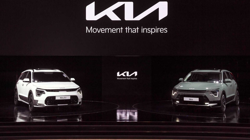 Kia Niro Hybrid 2023, especificaciones de la nueva generación