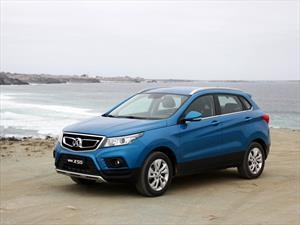 El BAIC X55 llega a Chile desde $10.090.000