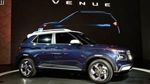 Hyundai Venue: llega la hermana menor de la Creta