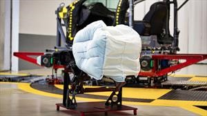 Honda devela una innovadora bolsa de aire para pasajeros