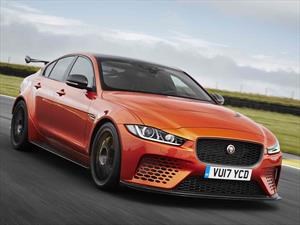 Jaguar XE SV Project 8 se presenta