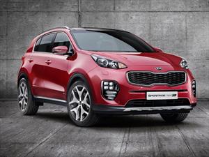 Kia Sportage 2017 se presenta
