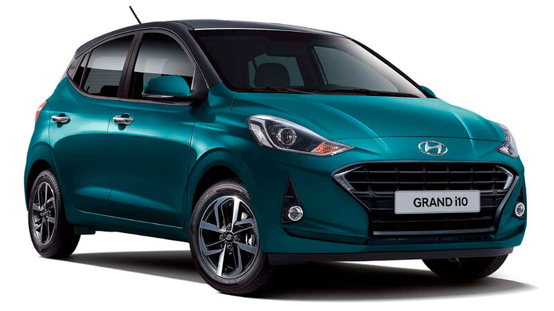 Hyundai Grand i10 2021 se presenta