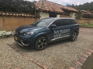 Prueba de manejo: Peugeot 5008, SUV de 7 puestos con gran estilo