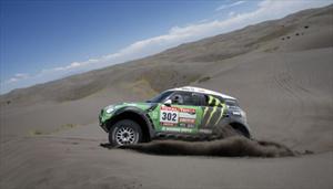 Dakar: La experiencia como prueba