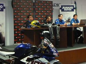 Yamaha da charlas de concientización vial en Chivilcoy