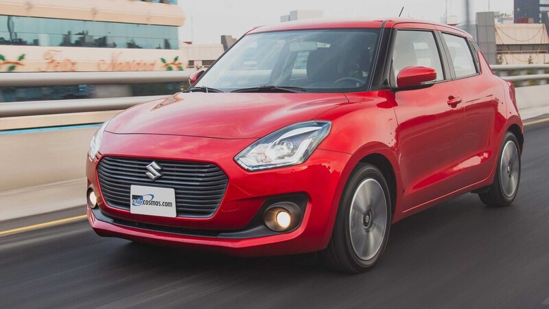 ¿Cuánto cuesta tener un Suzuki Swift 2021?