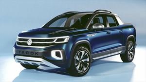 Volkswagen Tarok, ¿la pick-up llega a Estados Unidos?