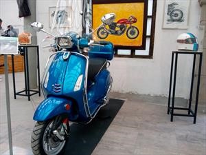 73 Vintage Moto Art, la exposición para los moteros ilustres