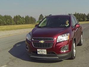 Chevrolet Trax, versatilidad con estilo