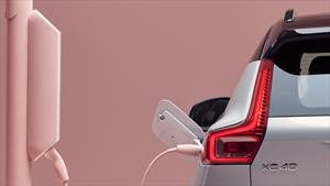 XC40 Electric, nace el primer auto eléctrico de Volvo