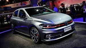 Volkswagen alista las versiones deportivas del Polo y Virtus