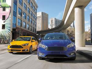 Ford Focus 2015 llega a México desde $236,500 pesos