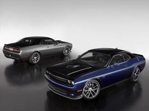 Mopar se regala un Dodge Challenger Edición Especial por aniversario