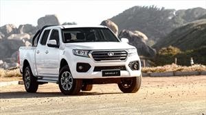 Great Wall comienza preventa de su nueva camioneta Wingle 7