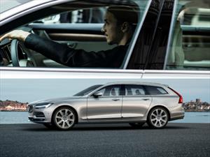Zlatan Ibrahimović, protagonista de la campaña del Volvo V90
