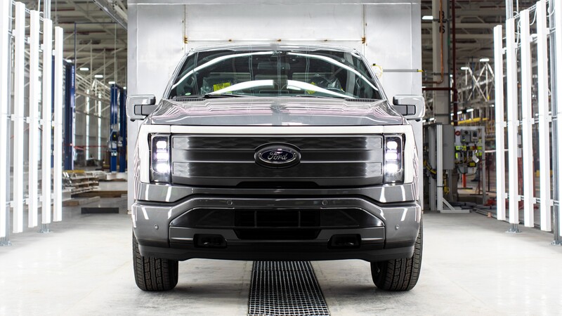 Ford aspira convertirse en el segundo mayor productor de autos eléctricos