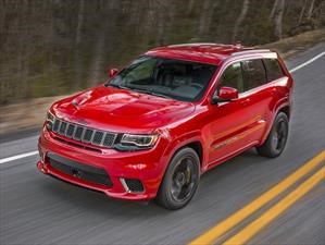 La Jeep Grand Cherokee Trackhawk humilla a todos estos deportivos
