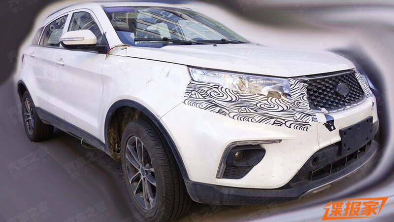 Ford Territory 2022 será actualizada