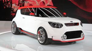 Kia Trackster Concept debuta en el Salón de Chicago