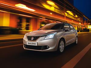 Suzuki Baleno se presentó en el IAA 2015