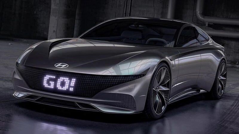 Hyundai patenta un sistema para facilitar el andar de los modelos autónomos en el tránsito