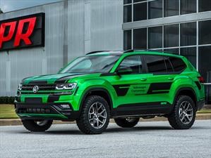 Volkswagen Atlas por APR debuta