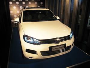 Volkswagen presenta la Touareg Híbrida en Argentina