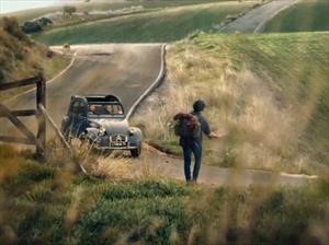 Toma el camino largo a casa, el video con el que Citroen celebra sus 100 años