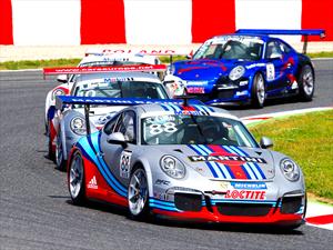 Porsche y Martini continúan su alianza