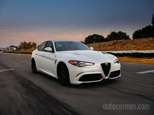 Ya tenemos las versiones del Alfa Romeo Giulia para Argentina