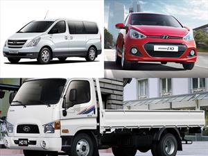 Hyundai lanza bonificaciones especiales