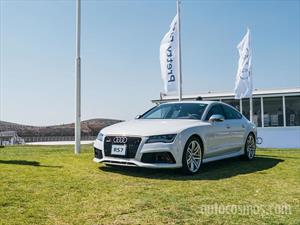Audi RS7 Sportback 2015 llega a México en $1,859,900 pesos