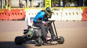 Récord Guinness de velocidad en inodoro
