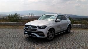 Mercedes Benz Gle Llega A Mexico Como Una Confortable Suv Mild Hybrid