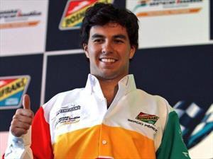 Checo Pérez y Roshfrans anuncian alianza para Fórmula 1