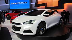 Chevrolet Tru 140S Concept debuta en el Salón de Detroit 2012