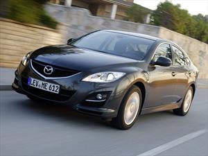 Mazda6 2009-2013 es llamado a revisión