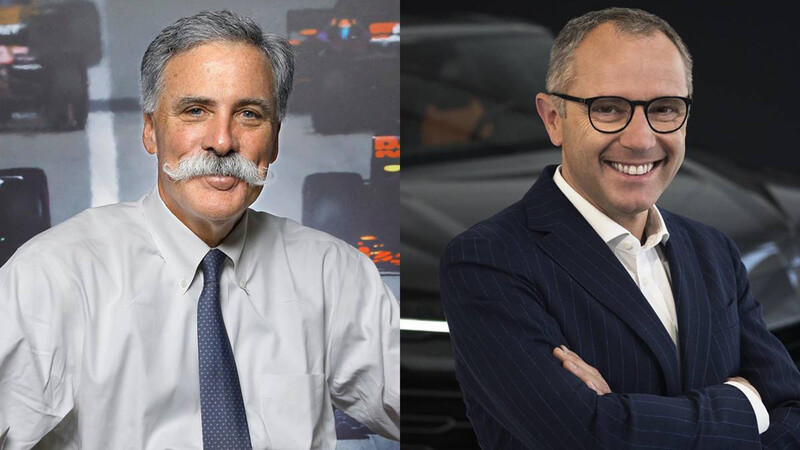 F1: La cúpula de la Máxima hablará en italiano